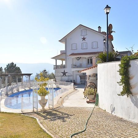 Casa Estrela De Alva Hotel Seia Exterior foto