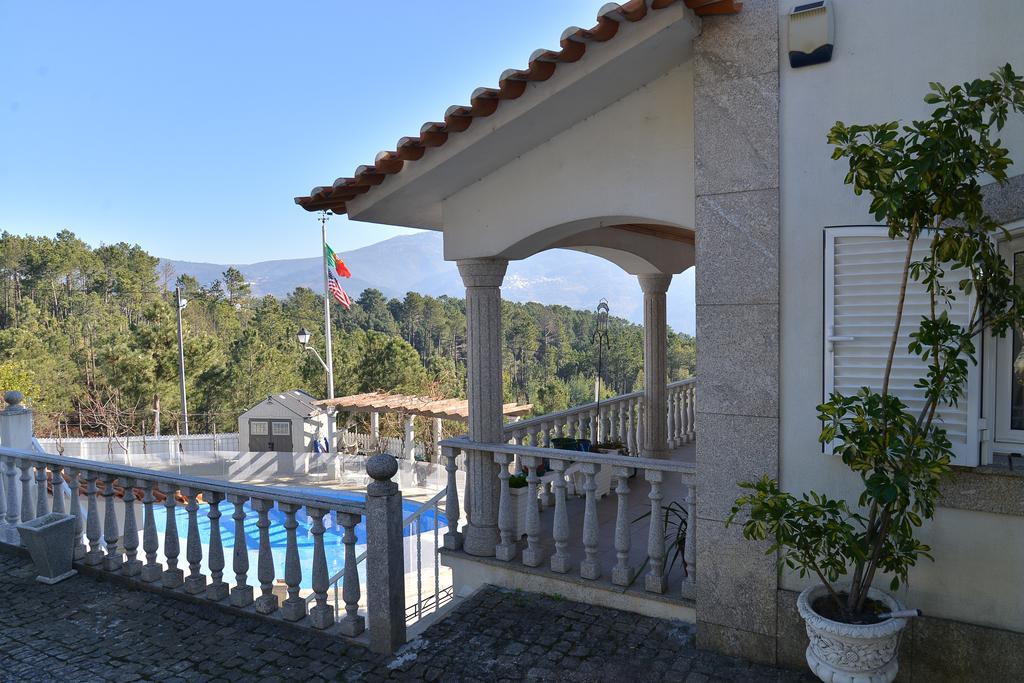 Casa Estrela De Alva Hotel Seia Exterior foto
